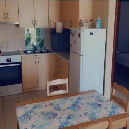 Blue Appartment Nea Iraklitsa Exterior foto